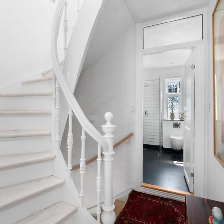 Beautiful Private Apartment, With Garden, Roof Terraze, 150 Square M, 2 Floors, 2 Bedrooms And An Extra Bed In The Livingroom Aarhus Exterior photo