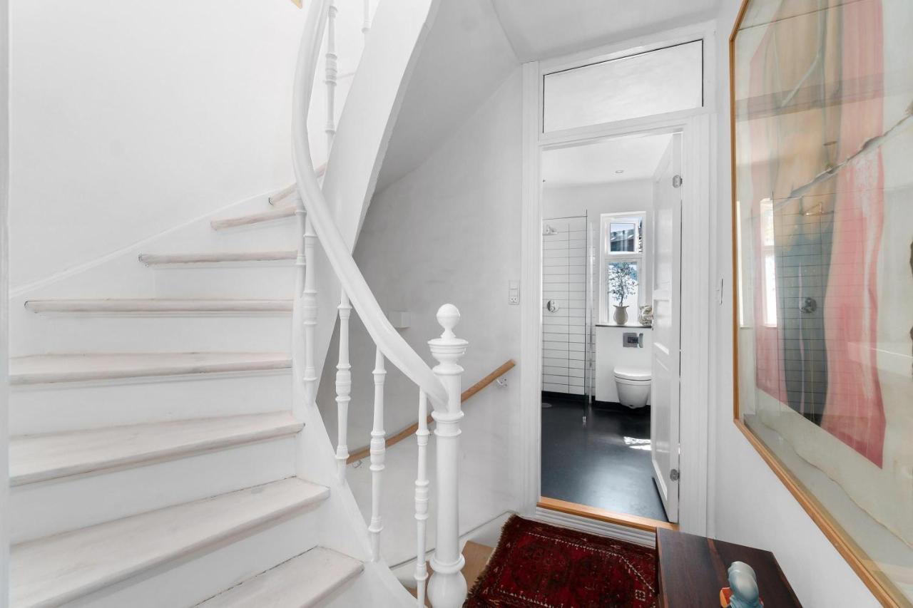 Beautiful Private Apartment, With Garden, Roof Terraze, 150 Square M, 2 Floors, 2 Bedrooms And An Extra Bed In The Livingroom Aarhus Exterior photo